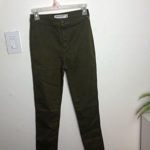 American Apparel The Easy Jean